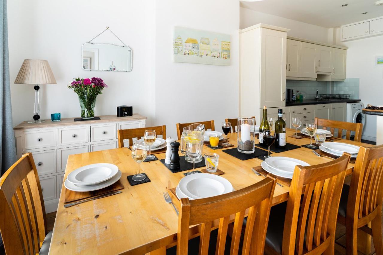 Tegfryn , 5*, Sea View, Borth Y Gest Villa พอร์ทแมด็อก ภายนอก รูปภาพ