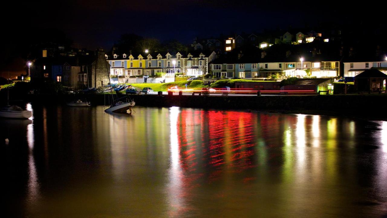 Tegfryn , 5*, Sea View, Borth Y Gest Villa พอร์ทแมด็อก ภายนอก รูปภาพ