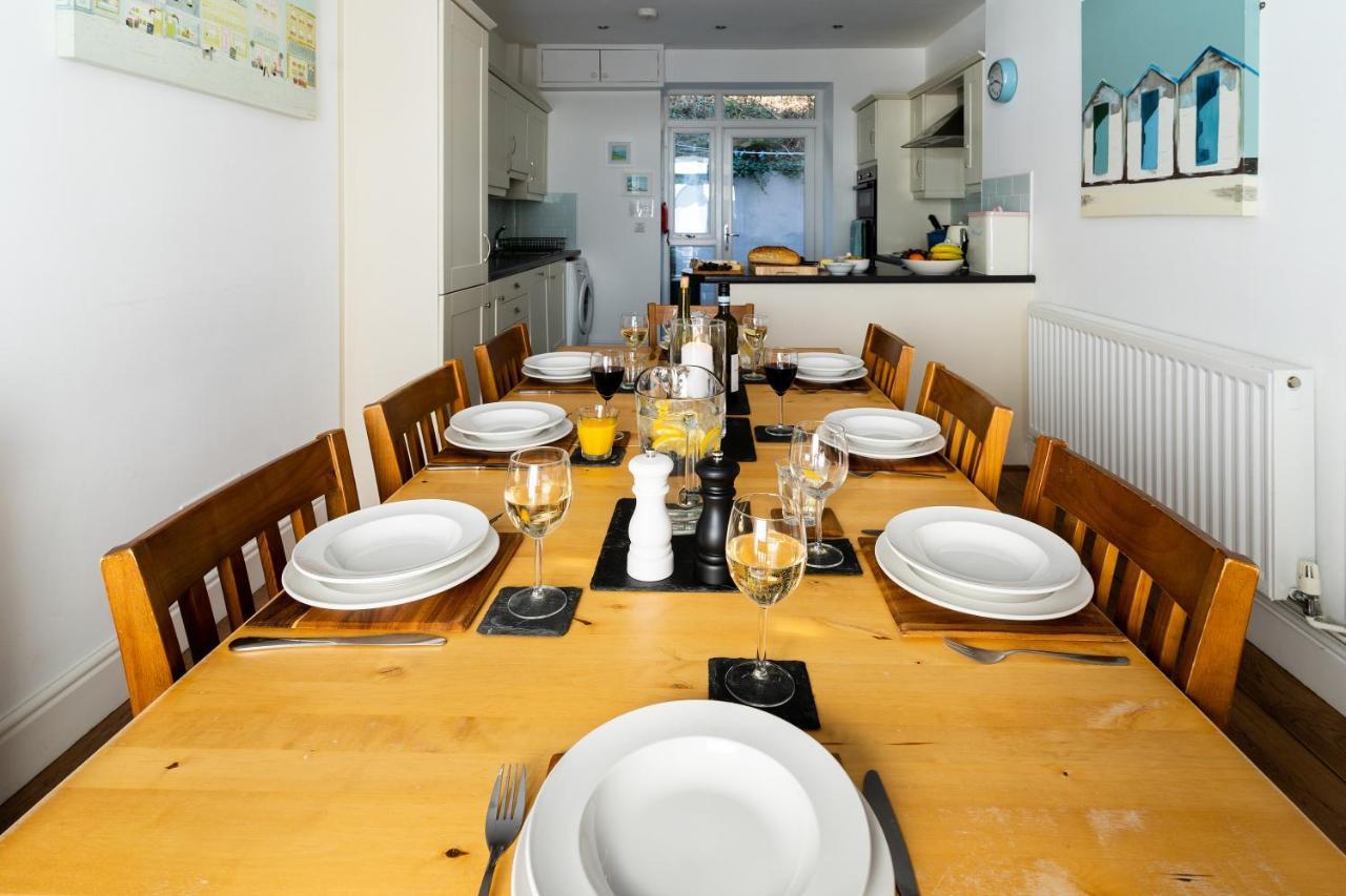 Tegfryn , 5*, Sea View, Borth Y Gest Villa พอร์ทแมด็อก ภายนอก รูปภาพ
