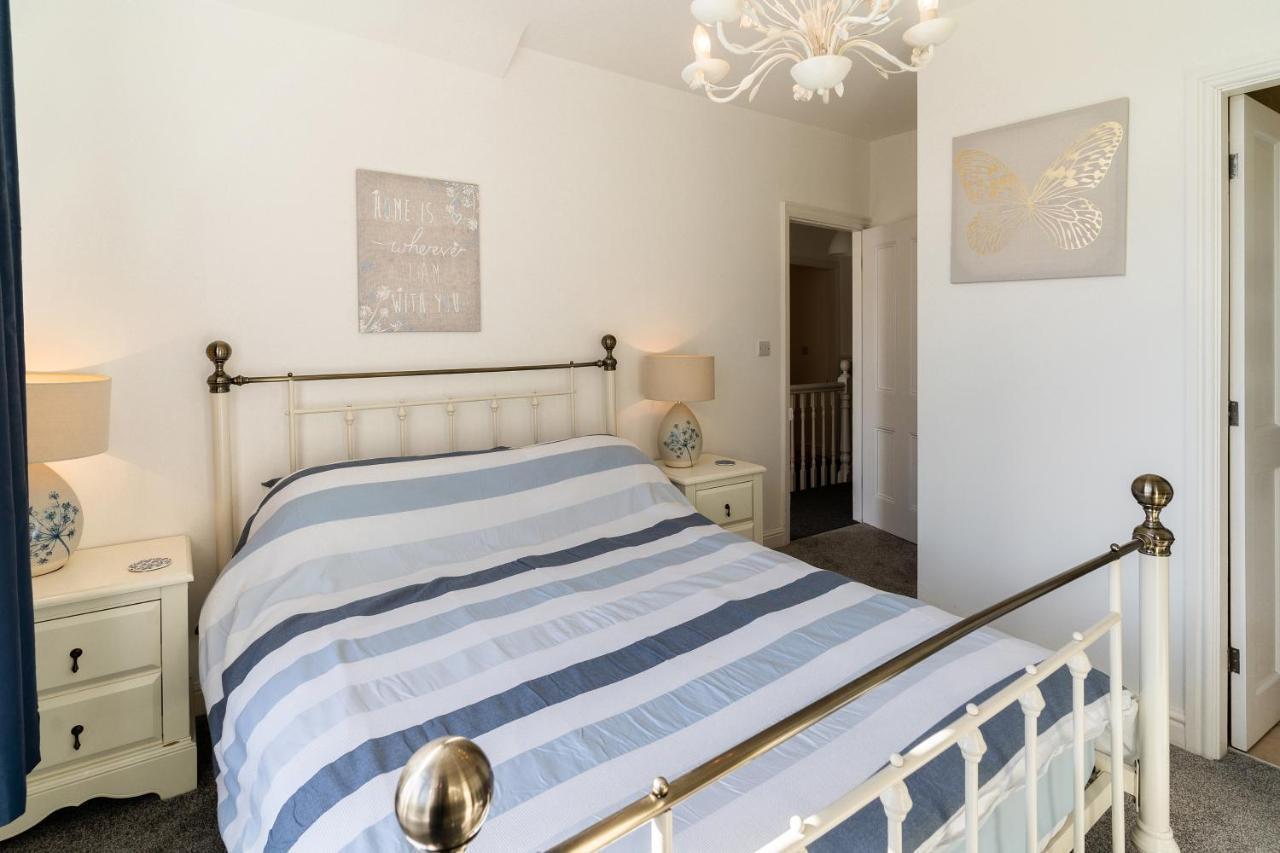 Tegfryn , 5*, Sea View, Borth Y Gest Villa พอร์ทแมด็อก ภายนอก รูปภาพ