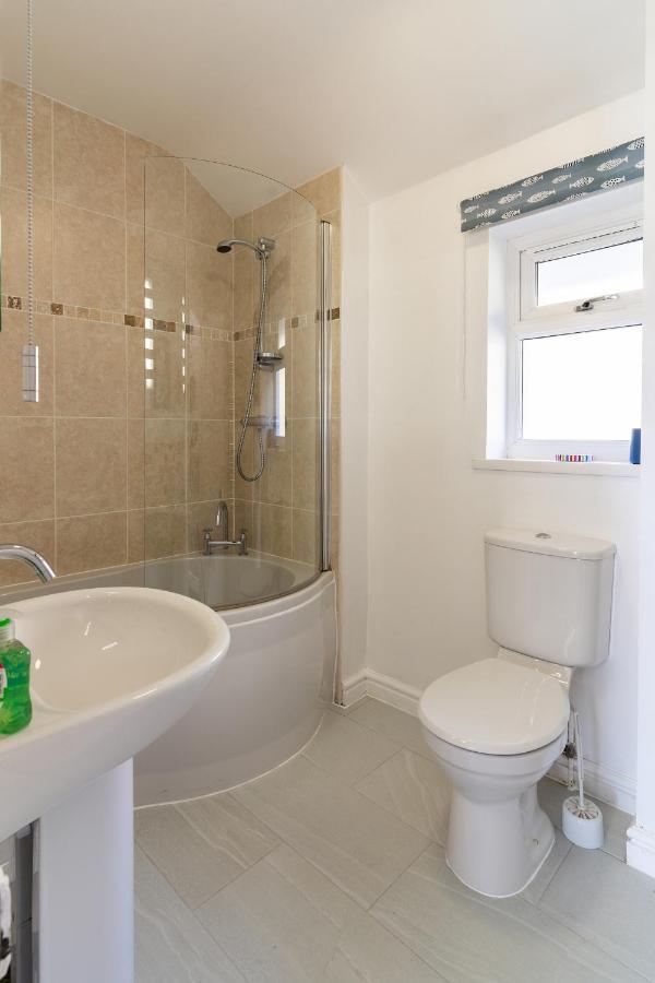 Tegfryn , 5*, Sea View, Borth Y Gest Villa พอร์ทแมด็อก ภายนอก รูปภาพ