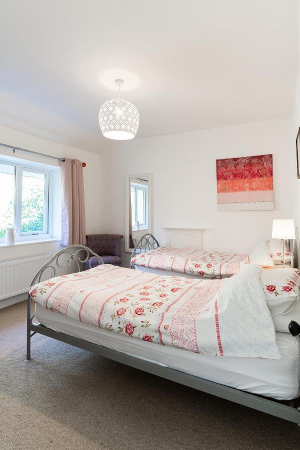 Tegfryn , 5*, Sea View, Borth Y Gest Villa พอร์ทแมด็อก ภายนอก รูปภาพ